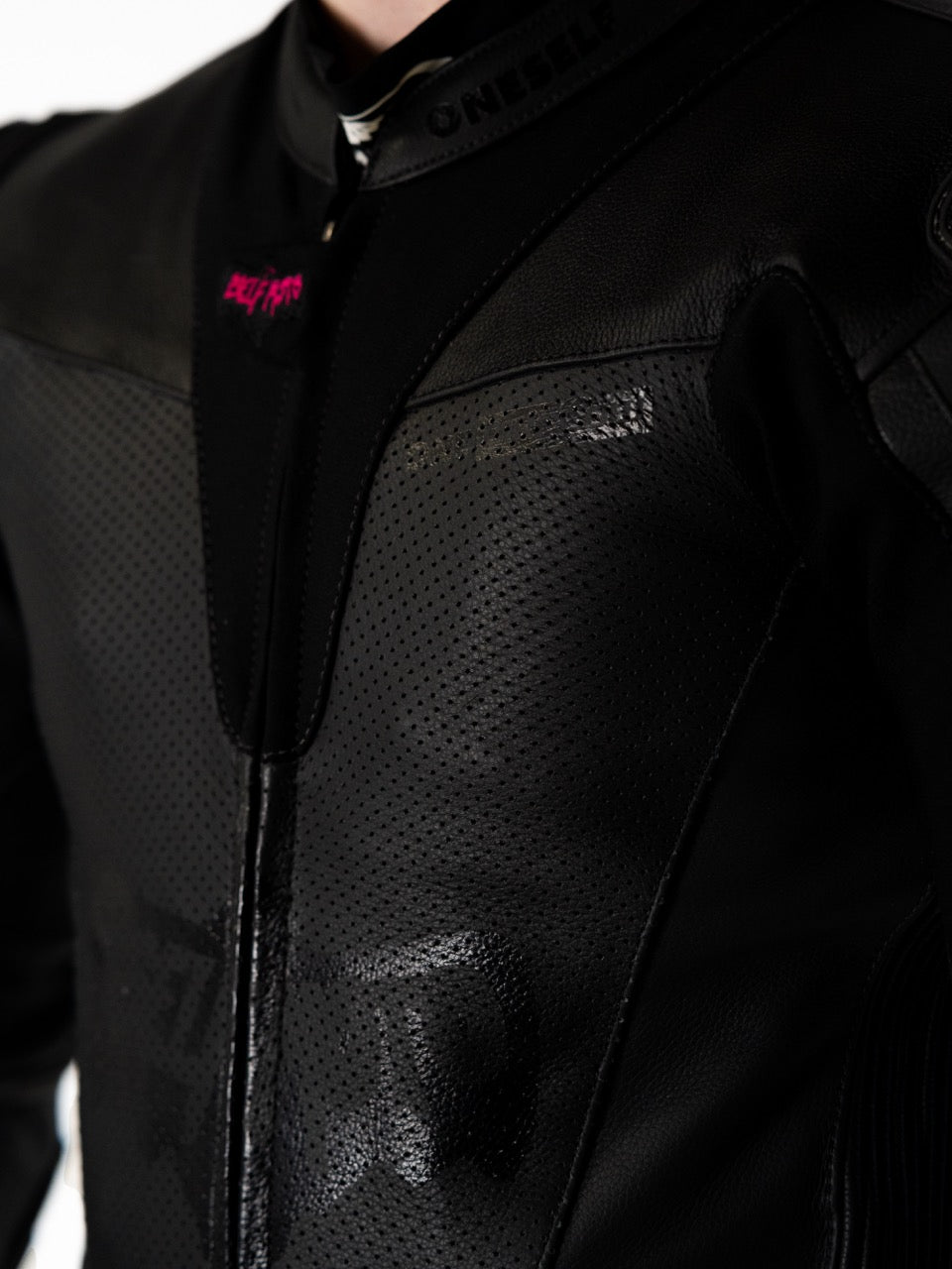 Men's GS-3 Race Suit Nero