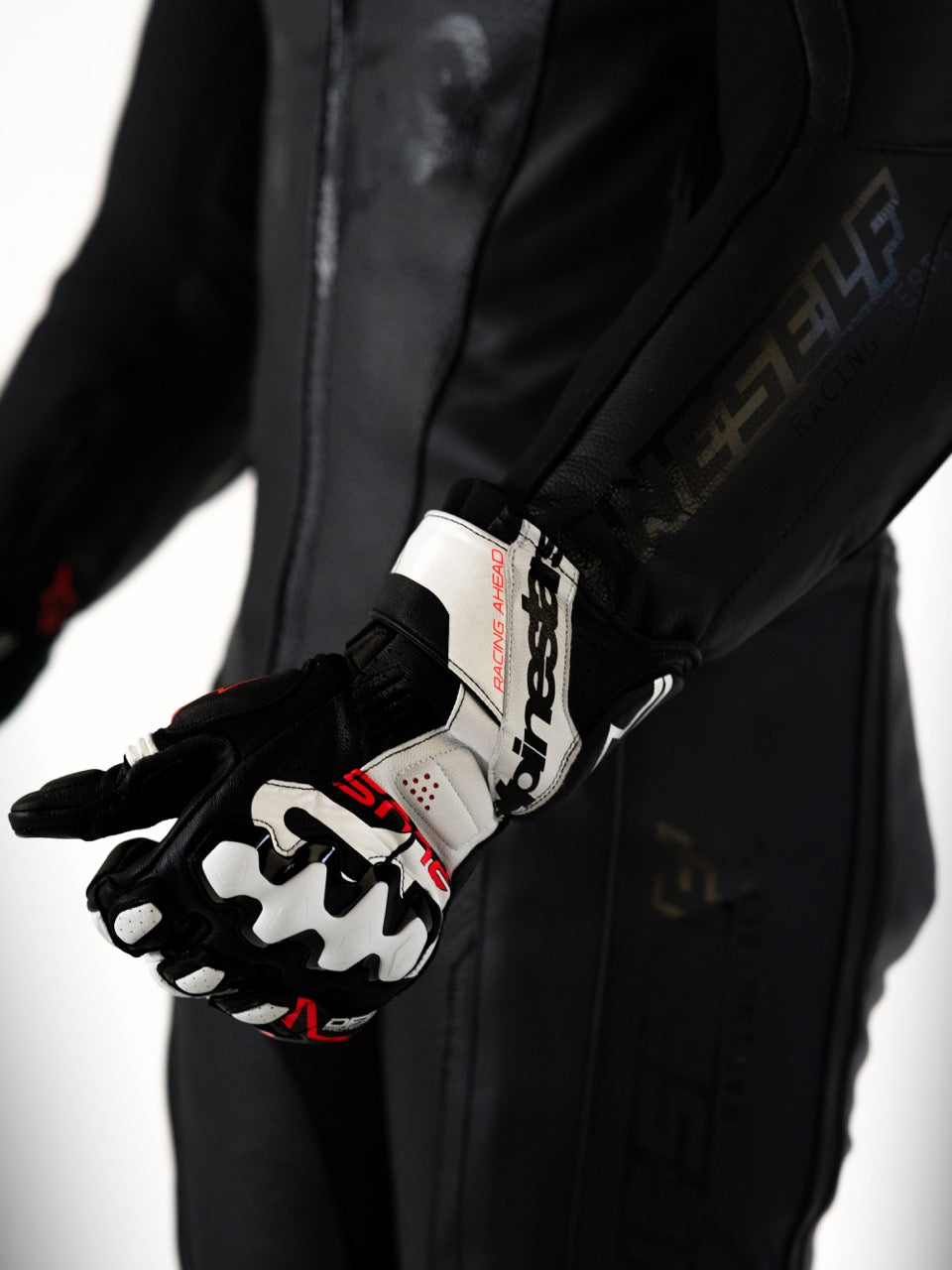 Men's GS-3 Race Suit Nero
