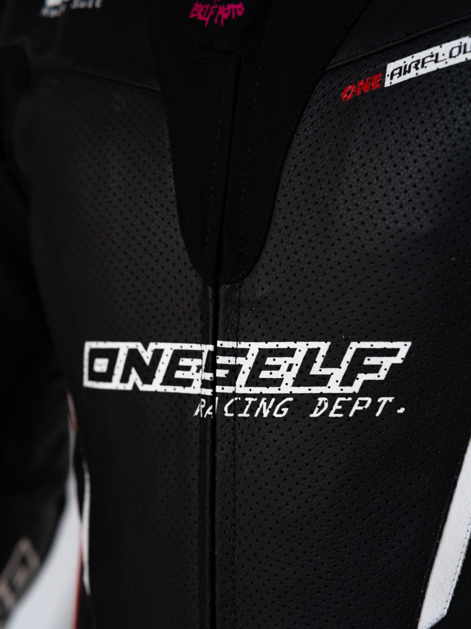 Men's GS-3 Race Suit Infra-Red