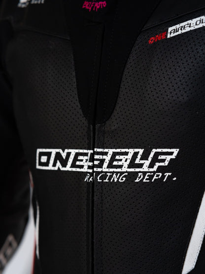 Men's GS-3 Race Suit Infra-Red