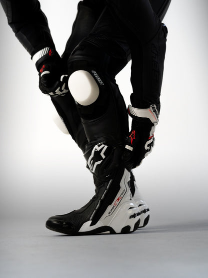 Men's GS-3 Race Suit Nero
