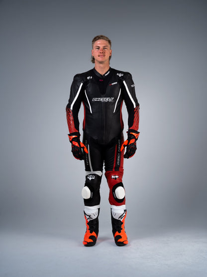 Men's GS-3 Race Suit Infra-Red