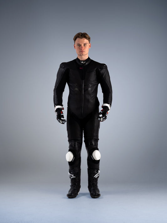 Men's GS-3 Race Suit Nero