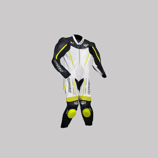 Children's GS-2 Motorcycle Leather Race Suit