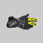 Men's RS-3 Race Glove - Victory Yellow/Black