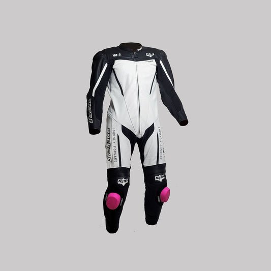 Women's GS-2 Motorcycle Leather Race Suit