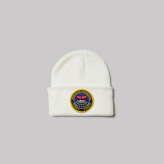 1SELF Speed Beanie - White